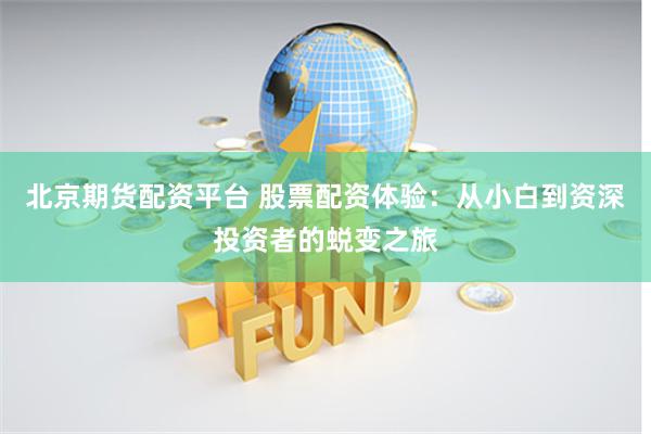 北京期货配资平台 股票配资体验：从小白到资深投资者的蜕变之旅